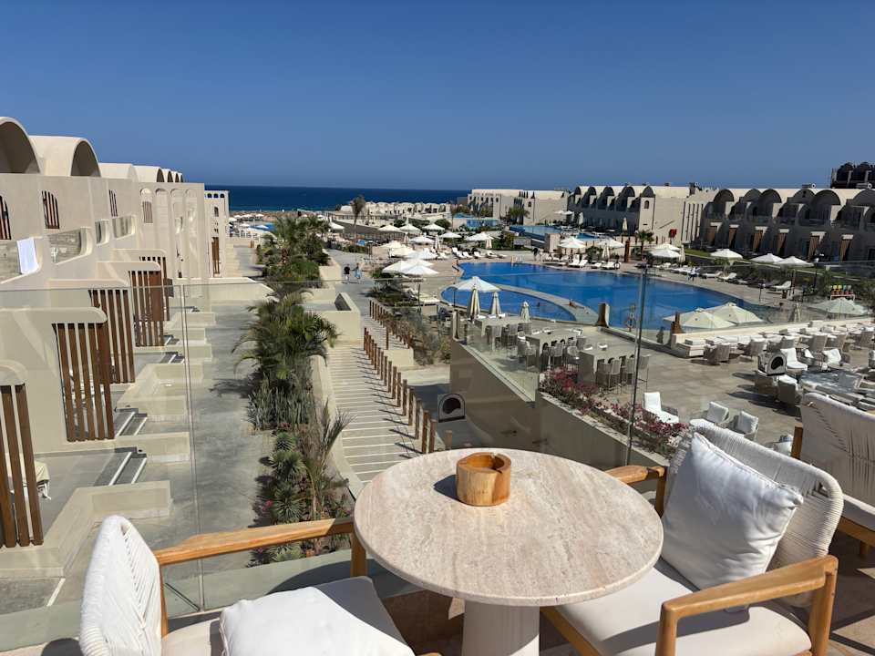 Außenansicht SUNRISE Anjum Resort Marsa Alam