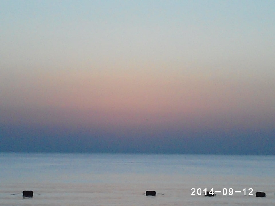 Sonnenaufgang El Mouradi Club Kantaoui