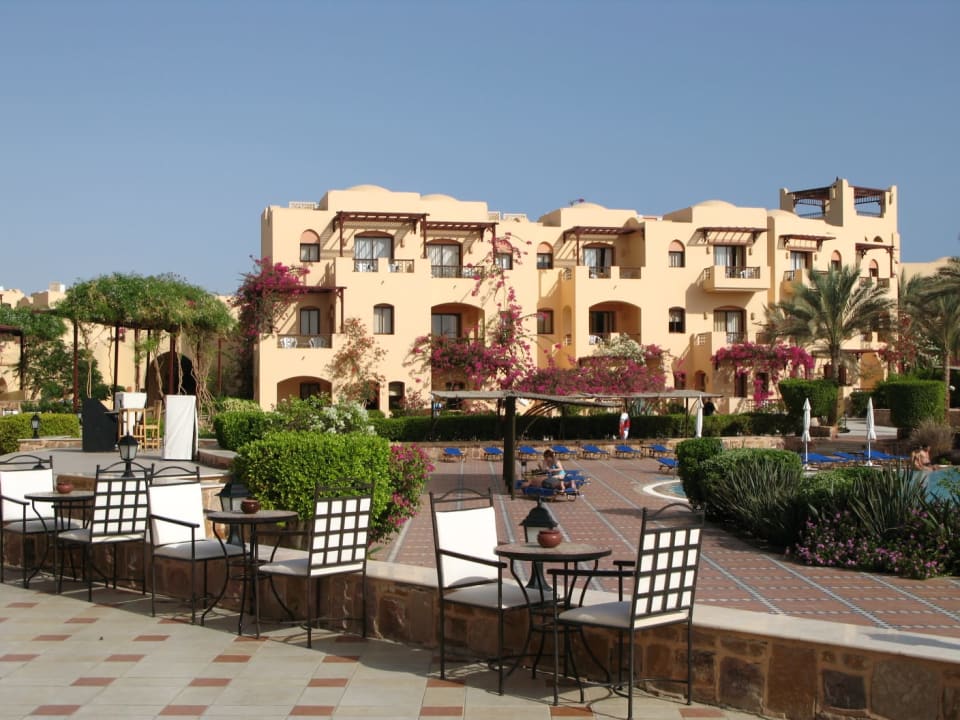 Gartenanlage Steigenberger Coraya Beach - Adults only