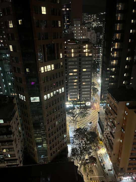 Ausblick Hotel Mira Moon