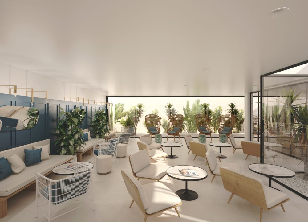 Sonstiges Parque Nereida Suites Hotel