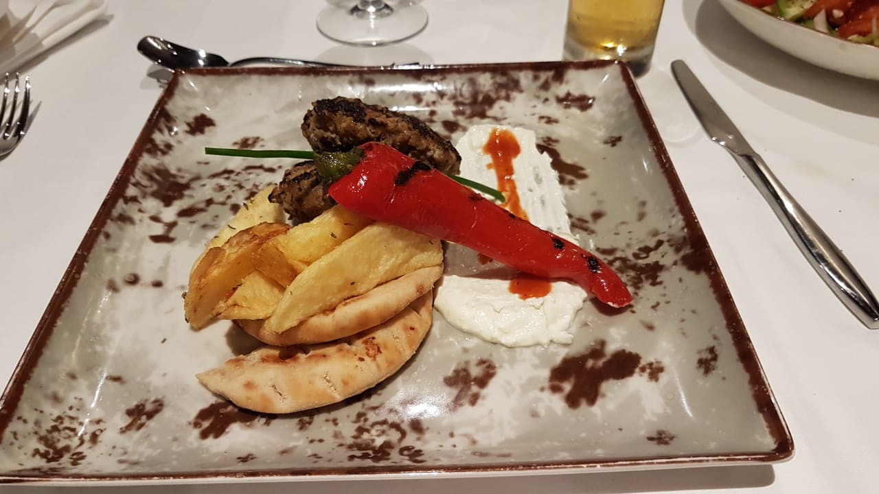 Kretanisches Restaurant Creta Maris Resort