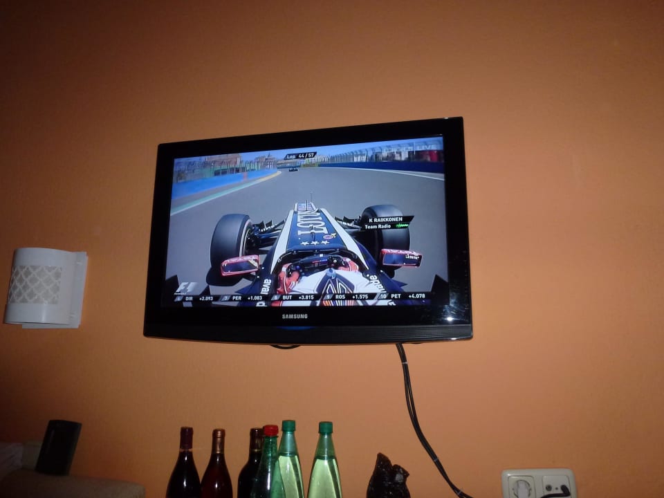 Flachbildfernseher  Iberostar Waves Mehari Djerba