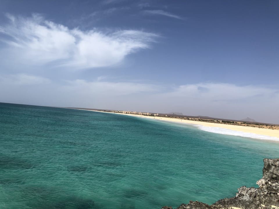 Strand Hotel Riu Touareg