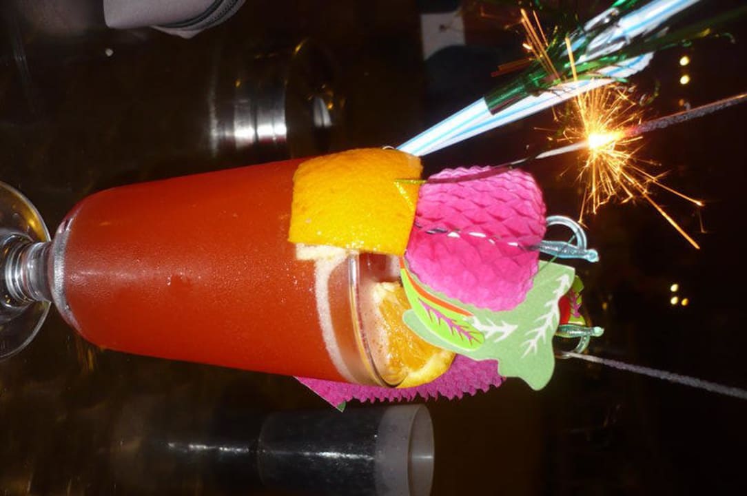 Cocktail Telatiye Resort