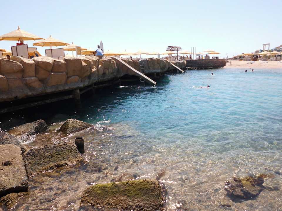 Lagune bei Ebbe SUNRISE Holidays Resort (Adults Only)
