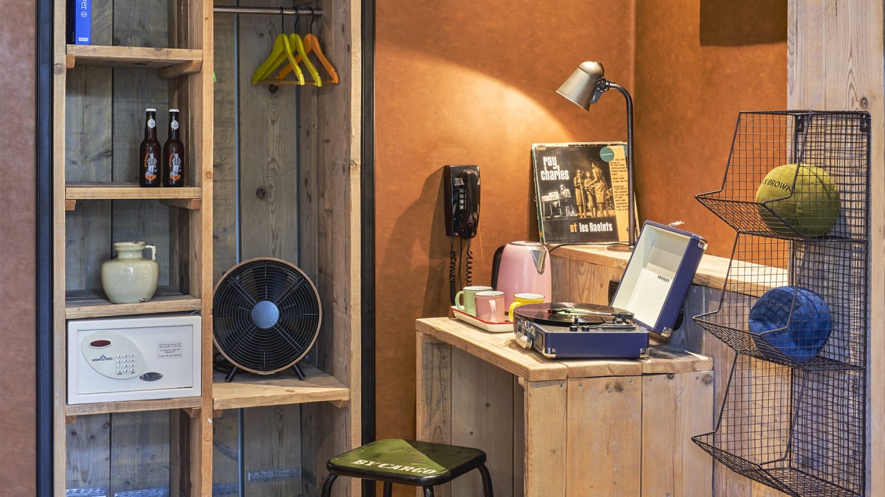 Zimmer Max Brown Hotel Museum Square, part of Sircle Collection