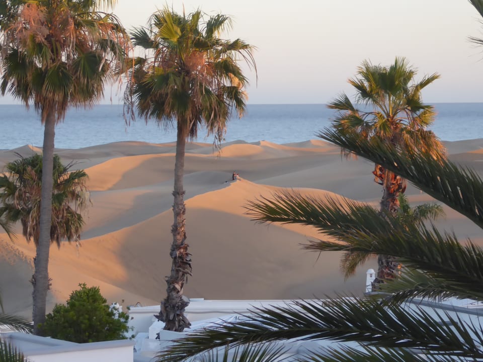 Ausblick Hotel Riu Palace Maspalomas Adults Only