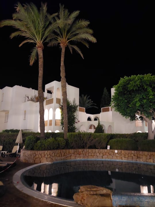 Außenansicht Hipotels Bahia Grande