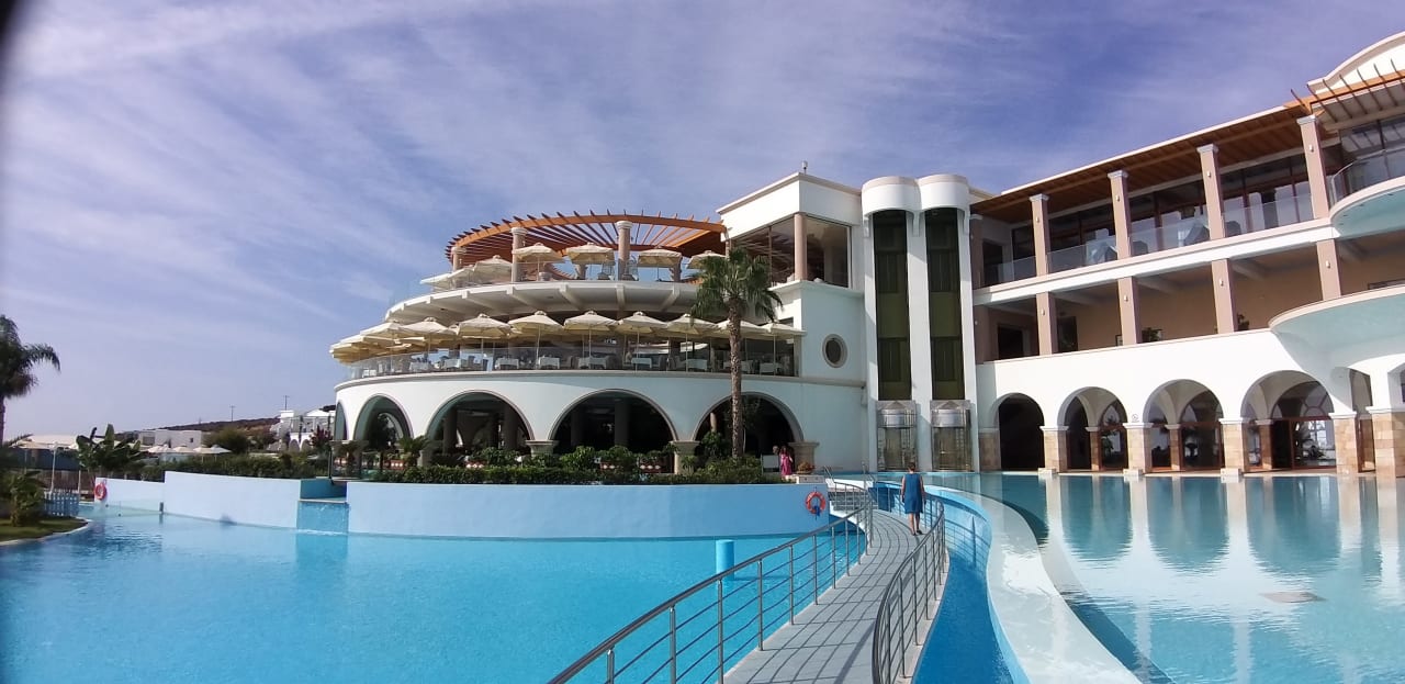 Außenansicht Atrium Prestige Thalasso Spa Resort & Villas