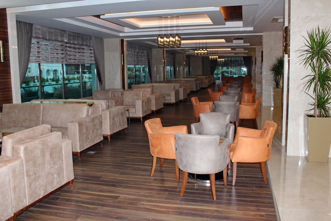 Lobby bar Side Sunport Hotel & Spa