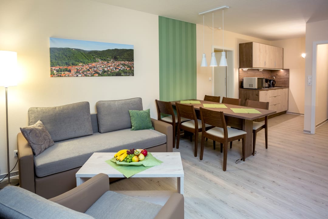 Zimmer Panoramic - Ihr Apartmenthotel im Harz