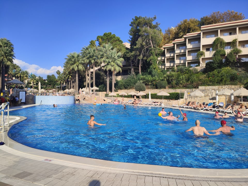 Pool Melas Holiday Village