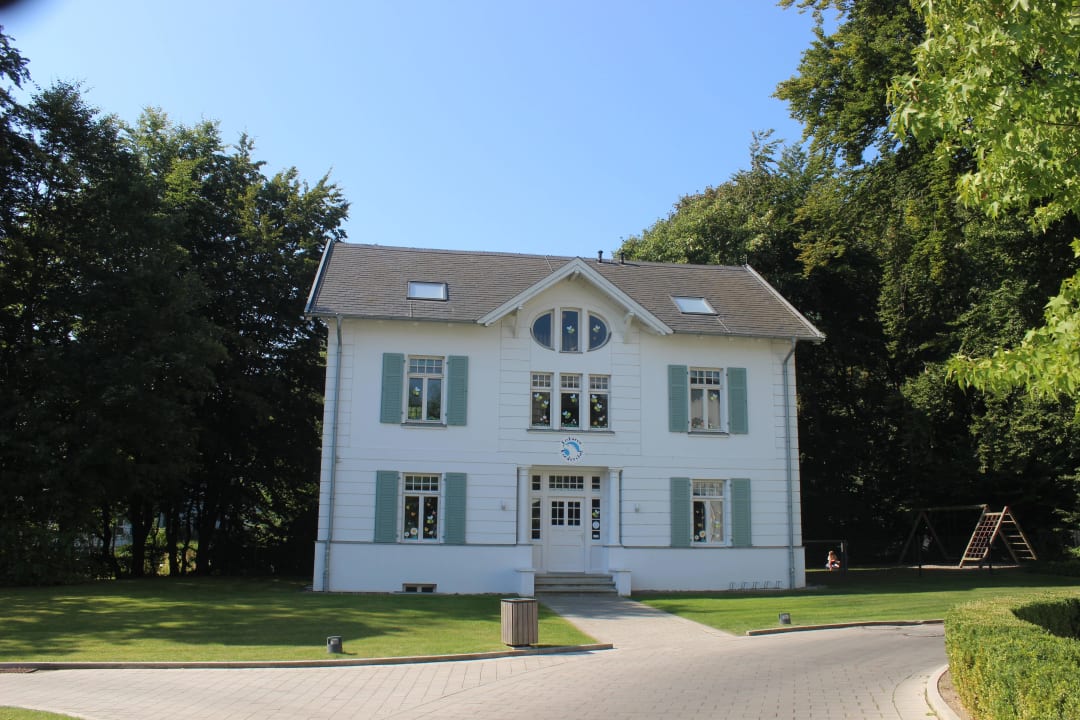 Kindervilla Grand Hotel Heiligendamm - The Leading Hotels of the World