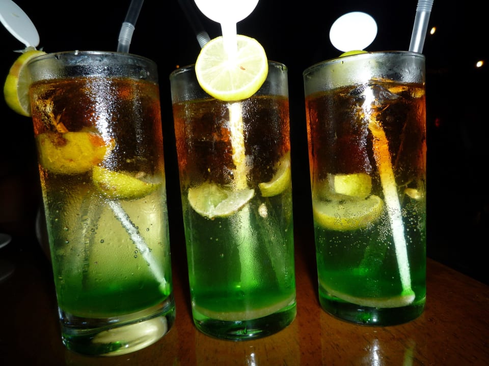 Przepyszne Mohito Swisstouch Oriental Resort Marsa Alam