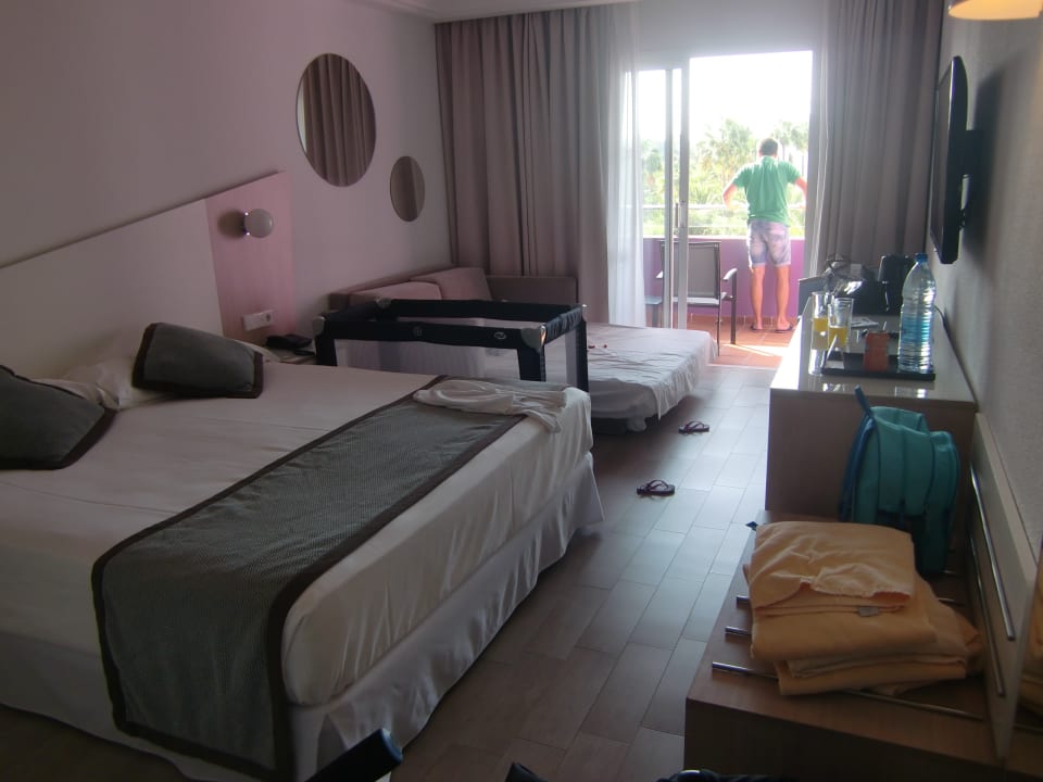 Zimmer Hotel Riu Gran Canaria