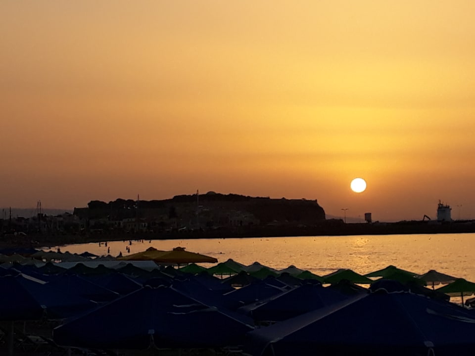 Ausblick Atrium Ambiance Hotel