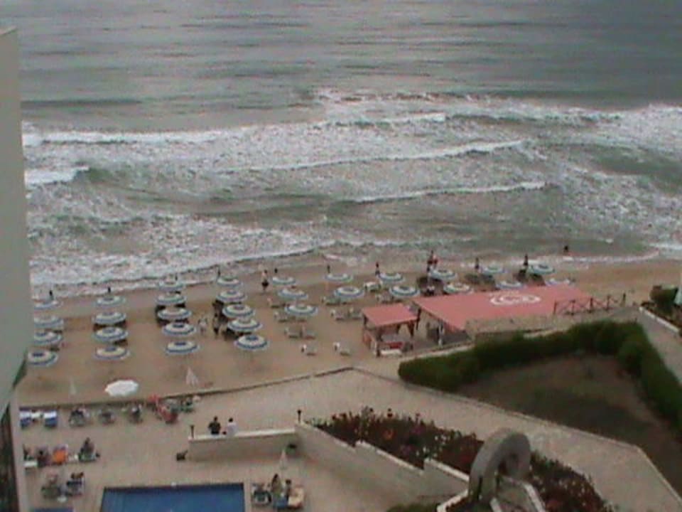 Meerblick Hotel Bilyana Beach