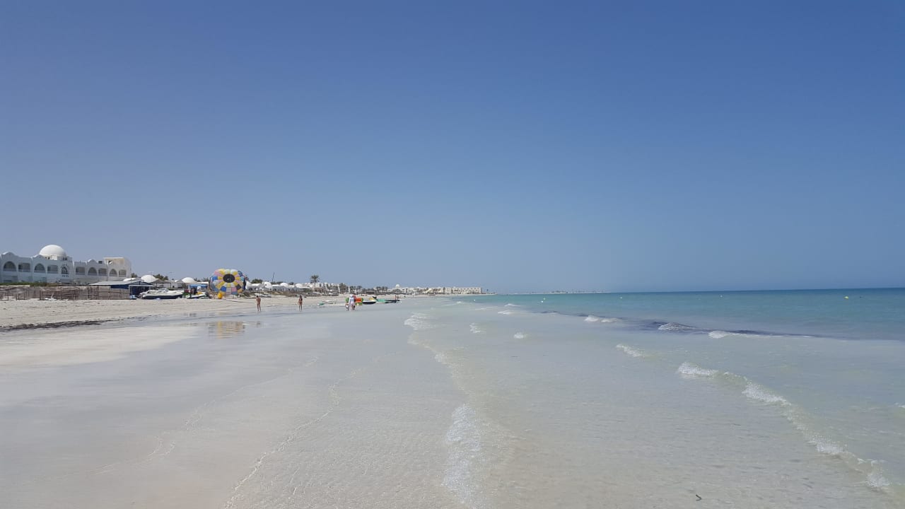 Strand  Djerba Sun Beach Hotel & Spa