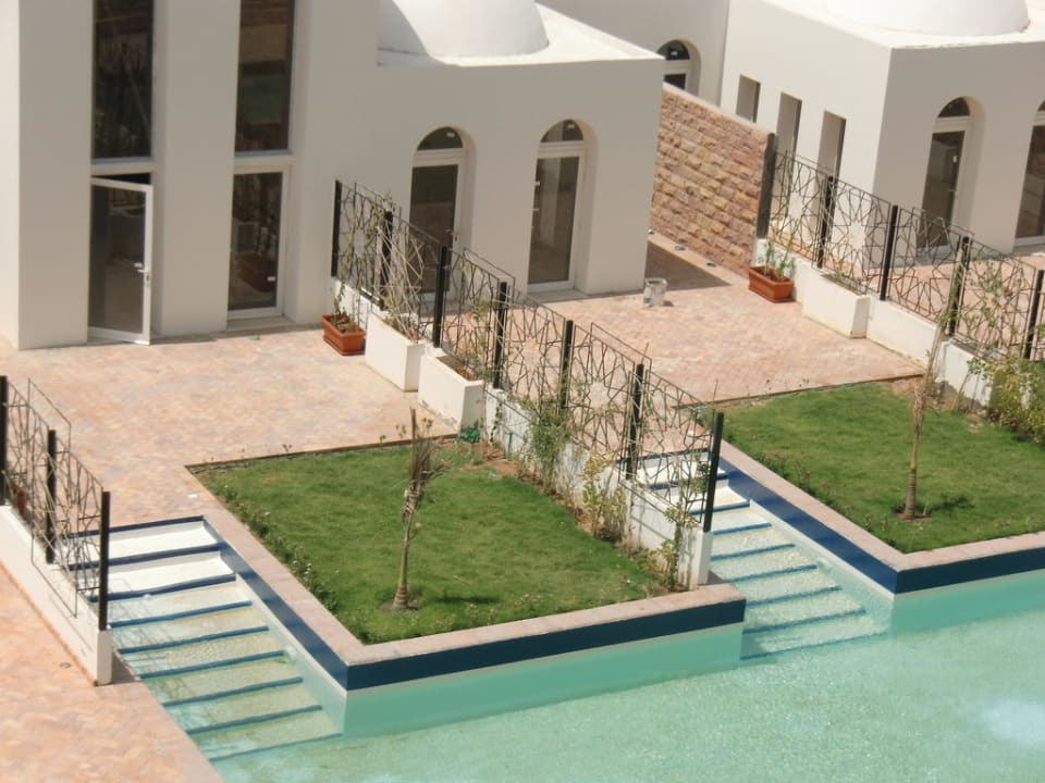 Die neuen Villen Fort Arabesque Resort, Spa & Villas