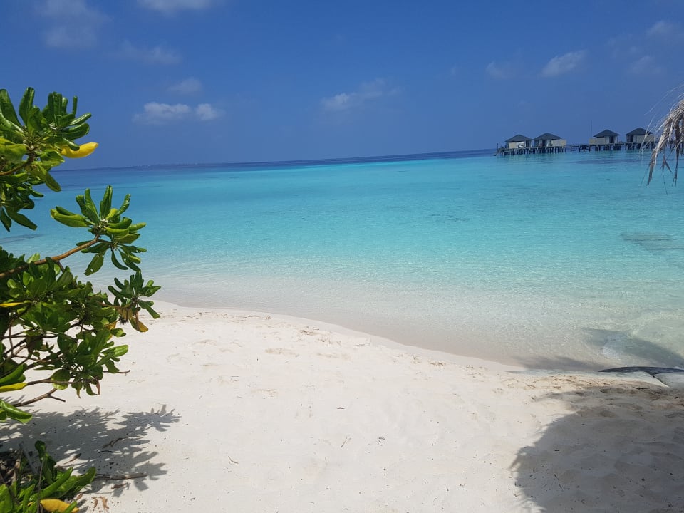 Außenansicht NH Collection Maldives Havodda Resort