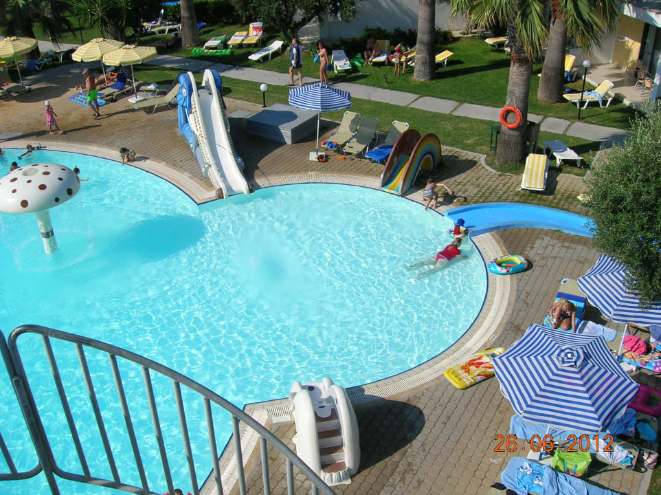 Basen TUI KIDS CLUB Alex Beach