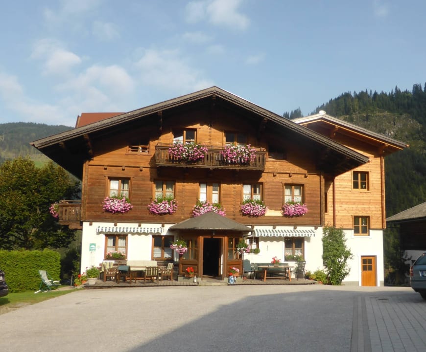 Ansicht  Hotel Windbachgut
