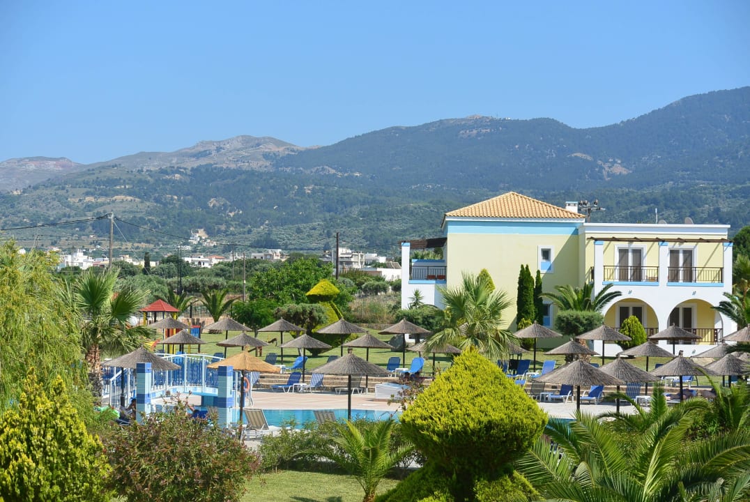 Überblick Corali Hotel