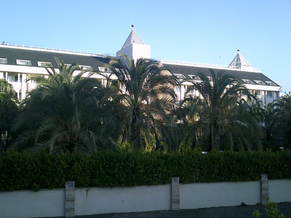 Außenansicht Calimera Hane Garden