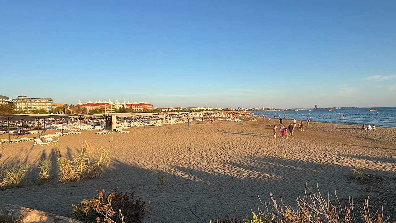 Strand Side Aquamarin Resort & Spa