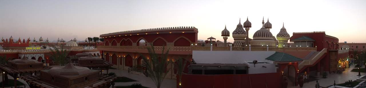 Hotel Pickalbatros Alf Leila Wa Leila Resort - Neverland Hurghada