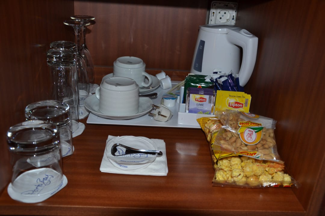 Minibar/Kaffee etc. PortoBay Falésia