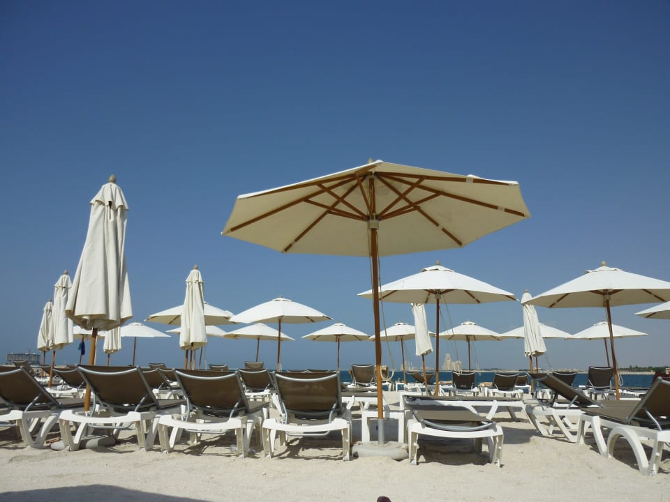 Ausreichend Platz Rixos Bab Al Bahr