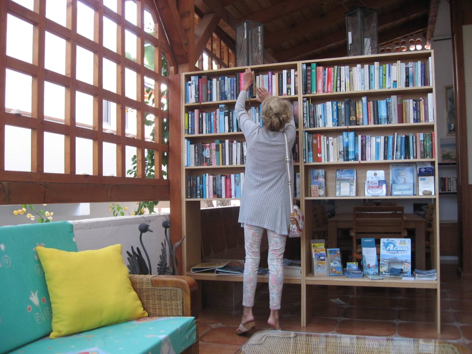 Immer hoch hinaus Marina Playa Suite Hotel