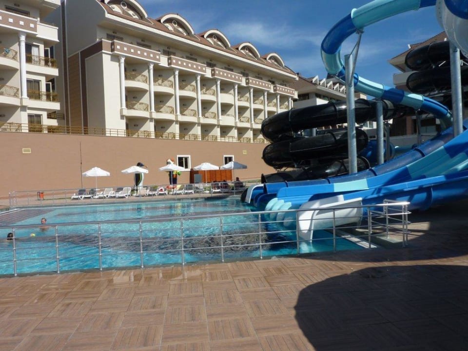Riesenrutsche Kirman Belazur Resort & Spa