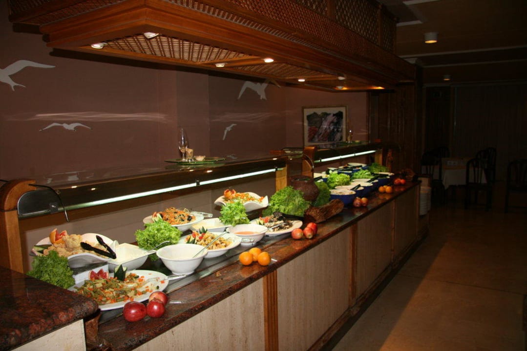 Buffet Melia La Palma Hotel