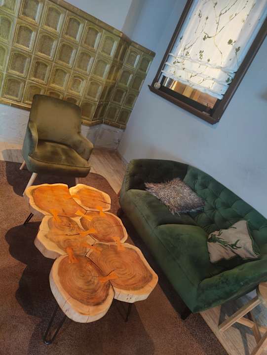 Lobby Hotel-Resort Waldachtal