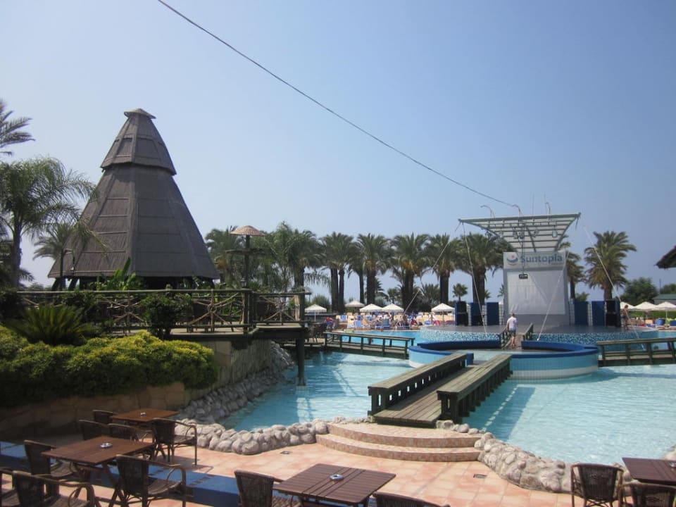 Inselinnenbereich AQI Pegasos World