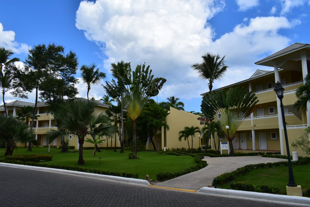 Außenansicht Bahia Principe Grand El Portillo