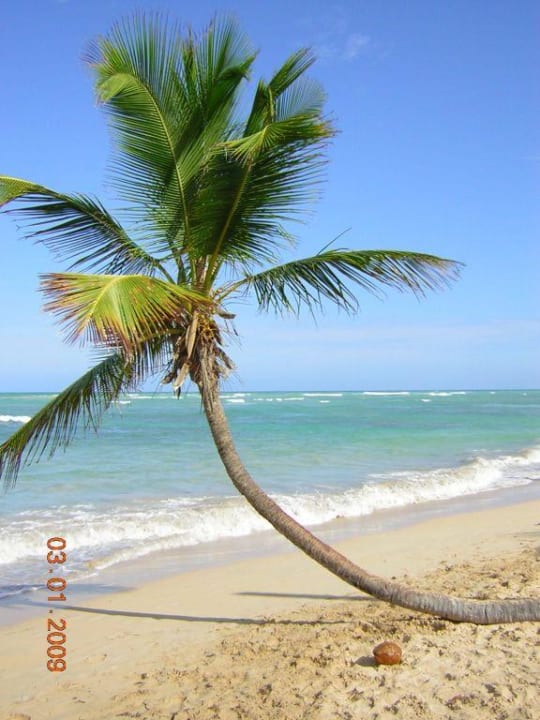 Strand Grand Sirenis Punta Cana Resort & Aquagames