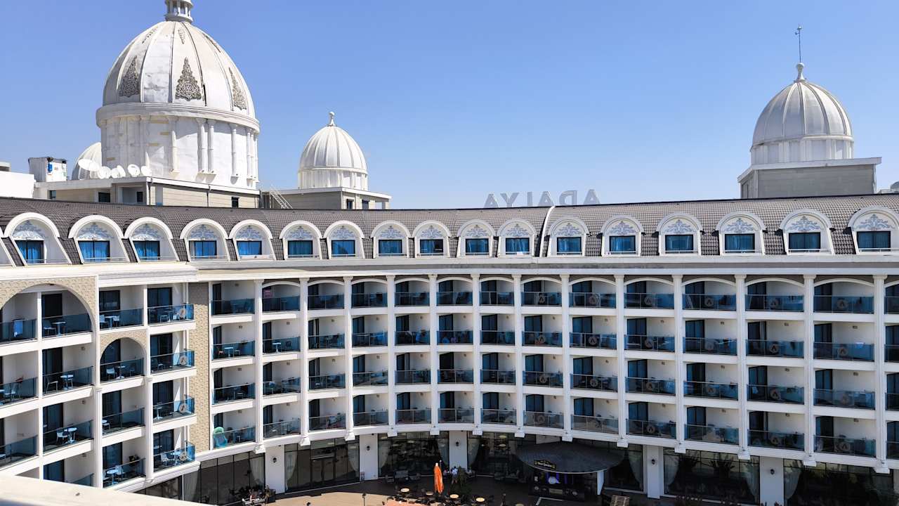 Ausblick Adalya Elite Lara