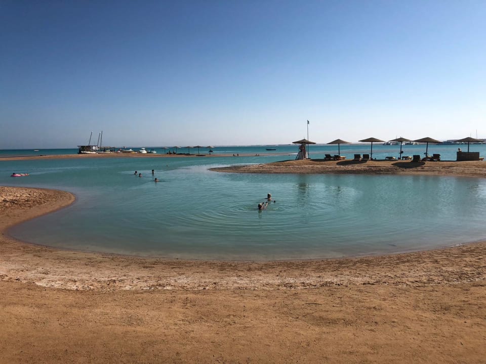 Strand Club Paradisio El Gouna, Red Sea