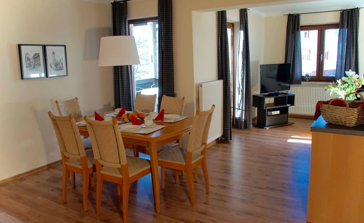 FeWo Arber  Keilhofer Appartements Ferienwohnungen