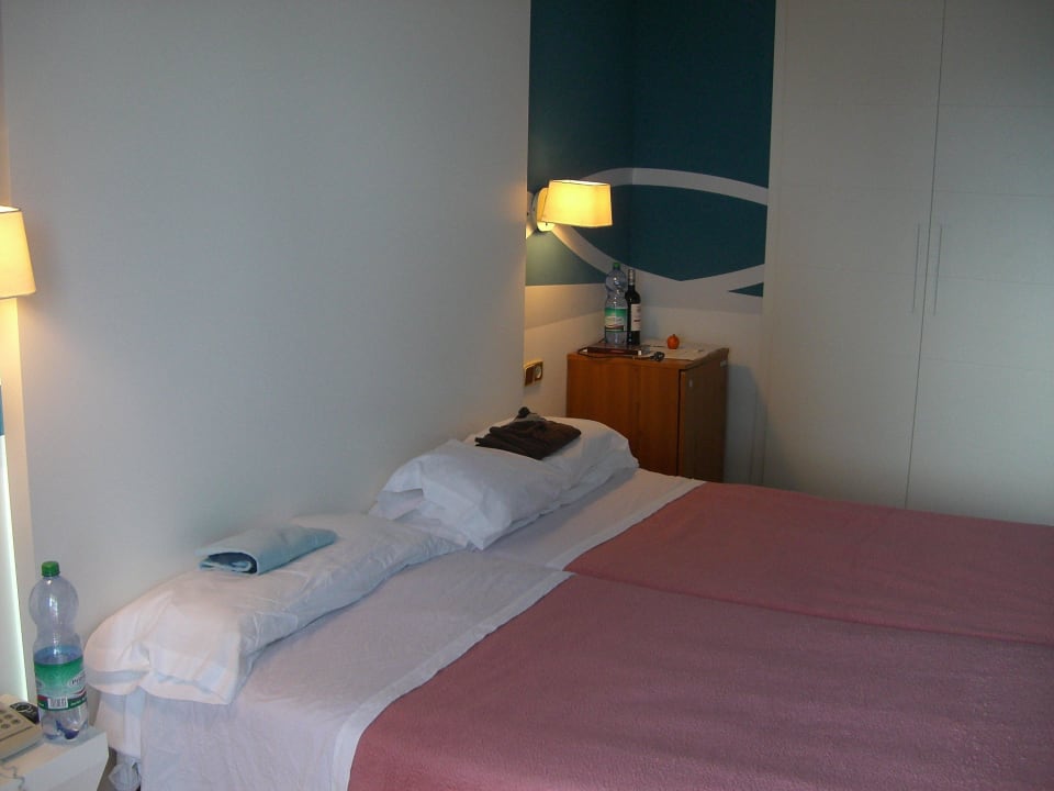 Ansicht Zimmer 115 Hotel Clumba