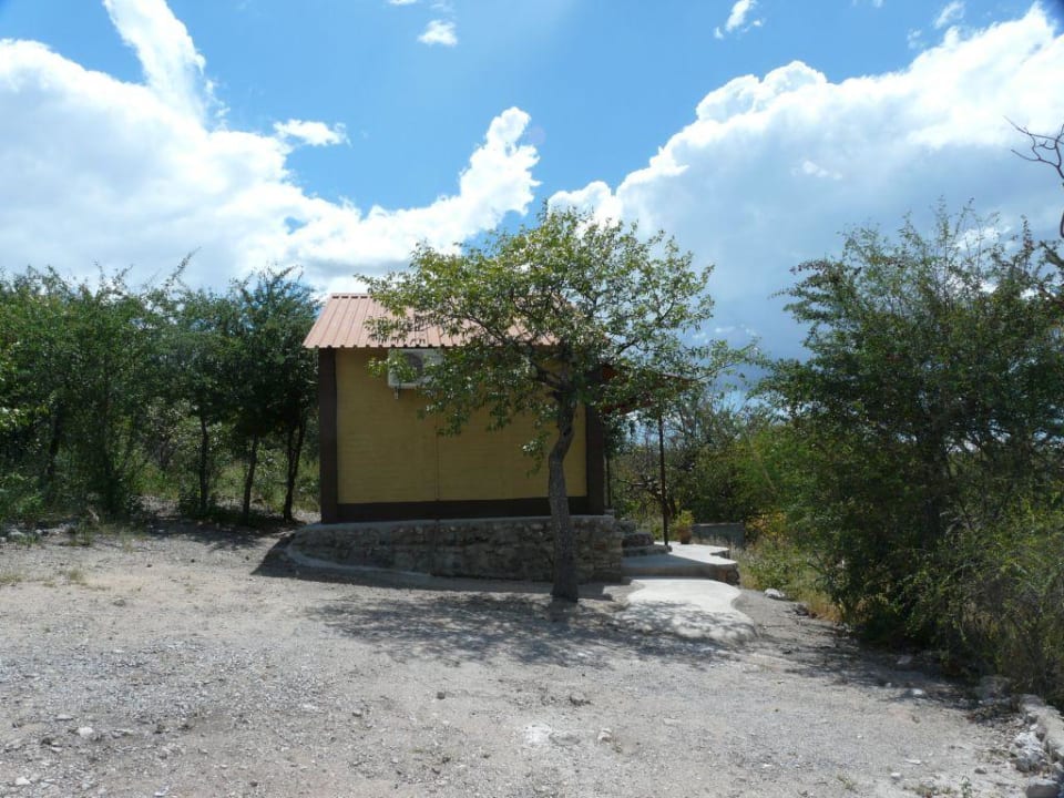 Bungalow Etosha Safari Camp