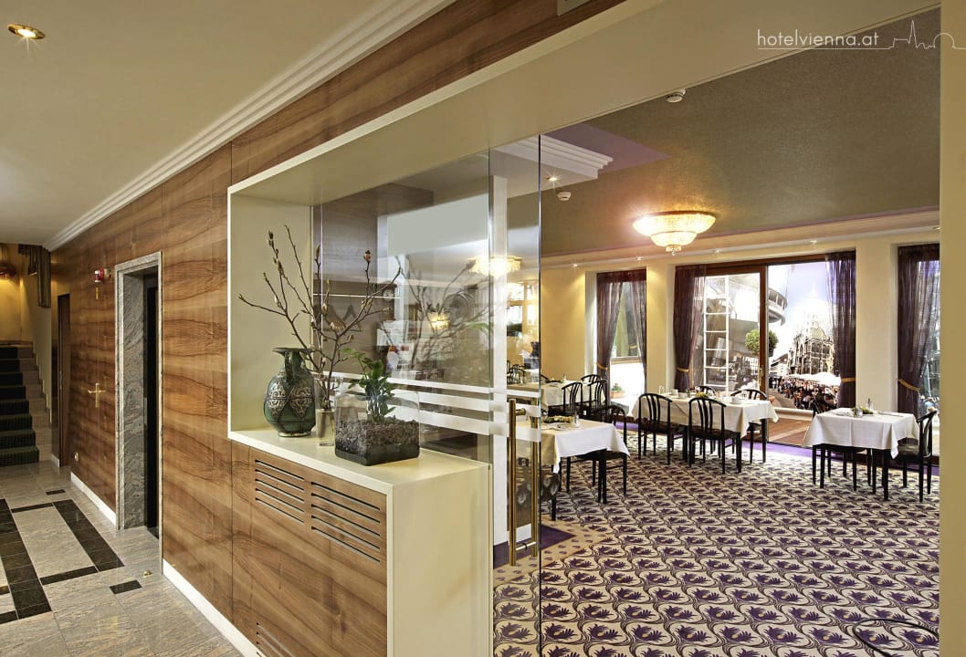 Restaurant Hotel Vienna