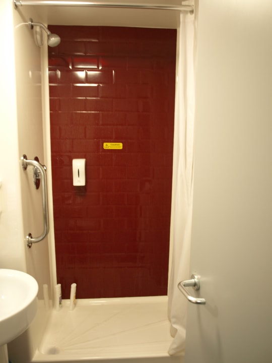 Zimmer Travelodge London Stratford