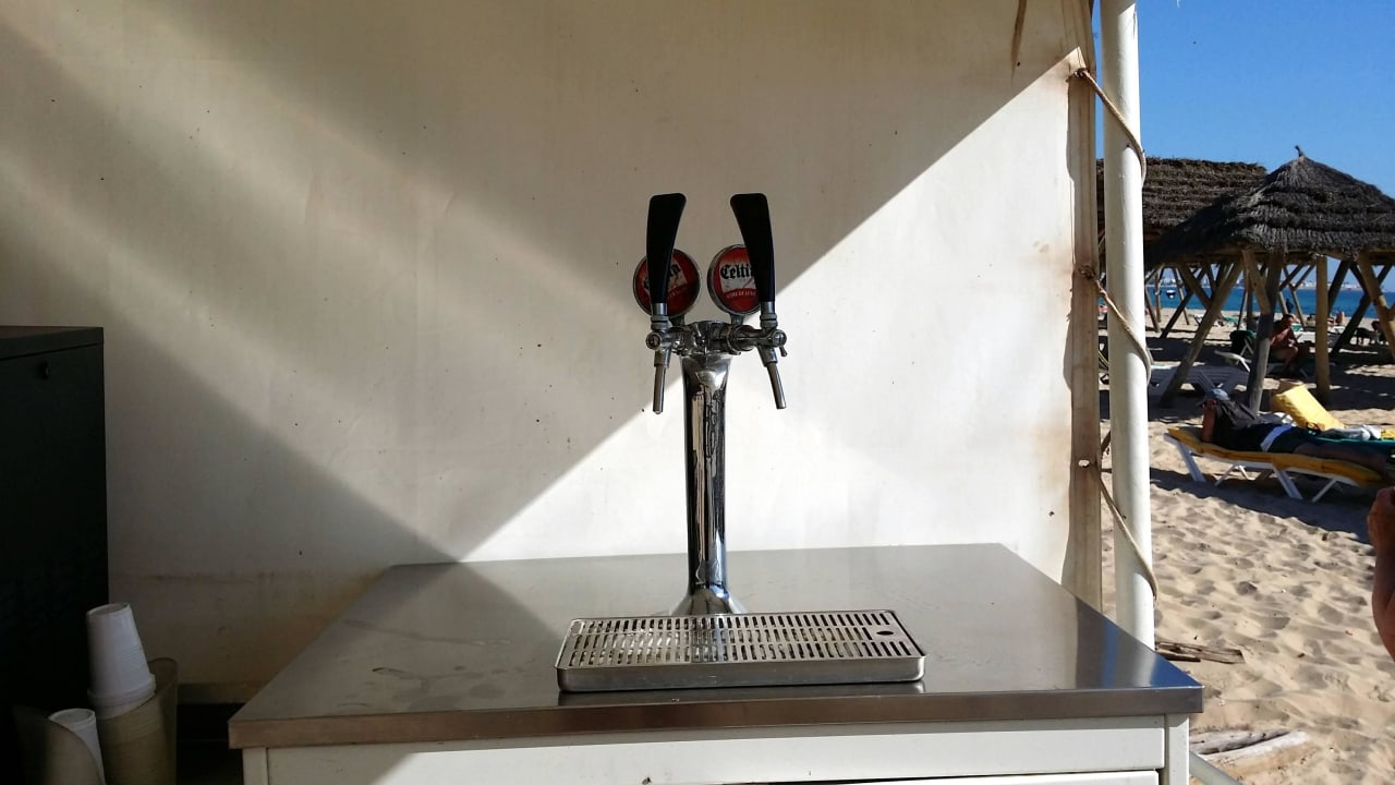 SB - Bierzapfen The Orangers Beach Resort and Bungalows