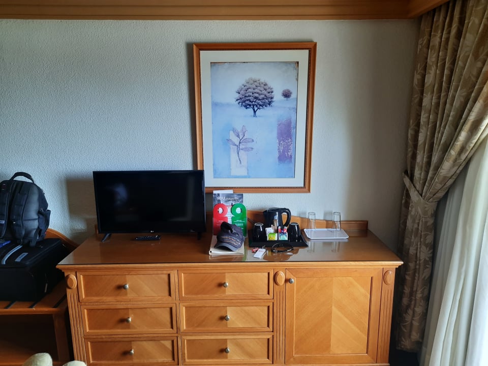 Zimmer Hotel Riu Palace Tres Islas