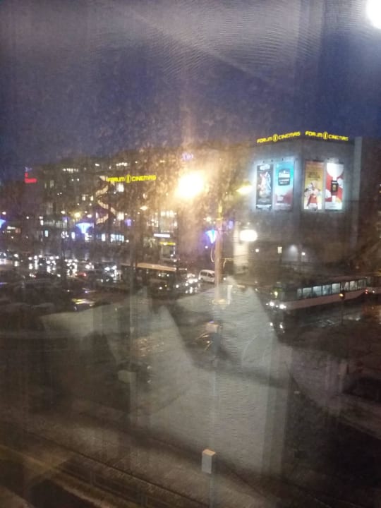 View from the room Wellton Riga Hotel & SPA